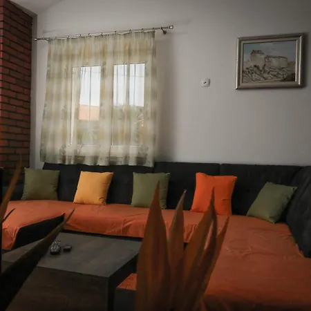 Apartman Tonka Supetar